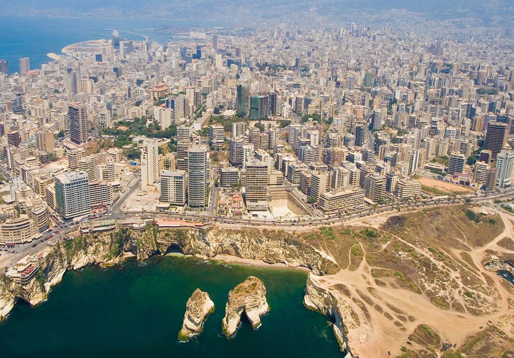 О стране Ливан